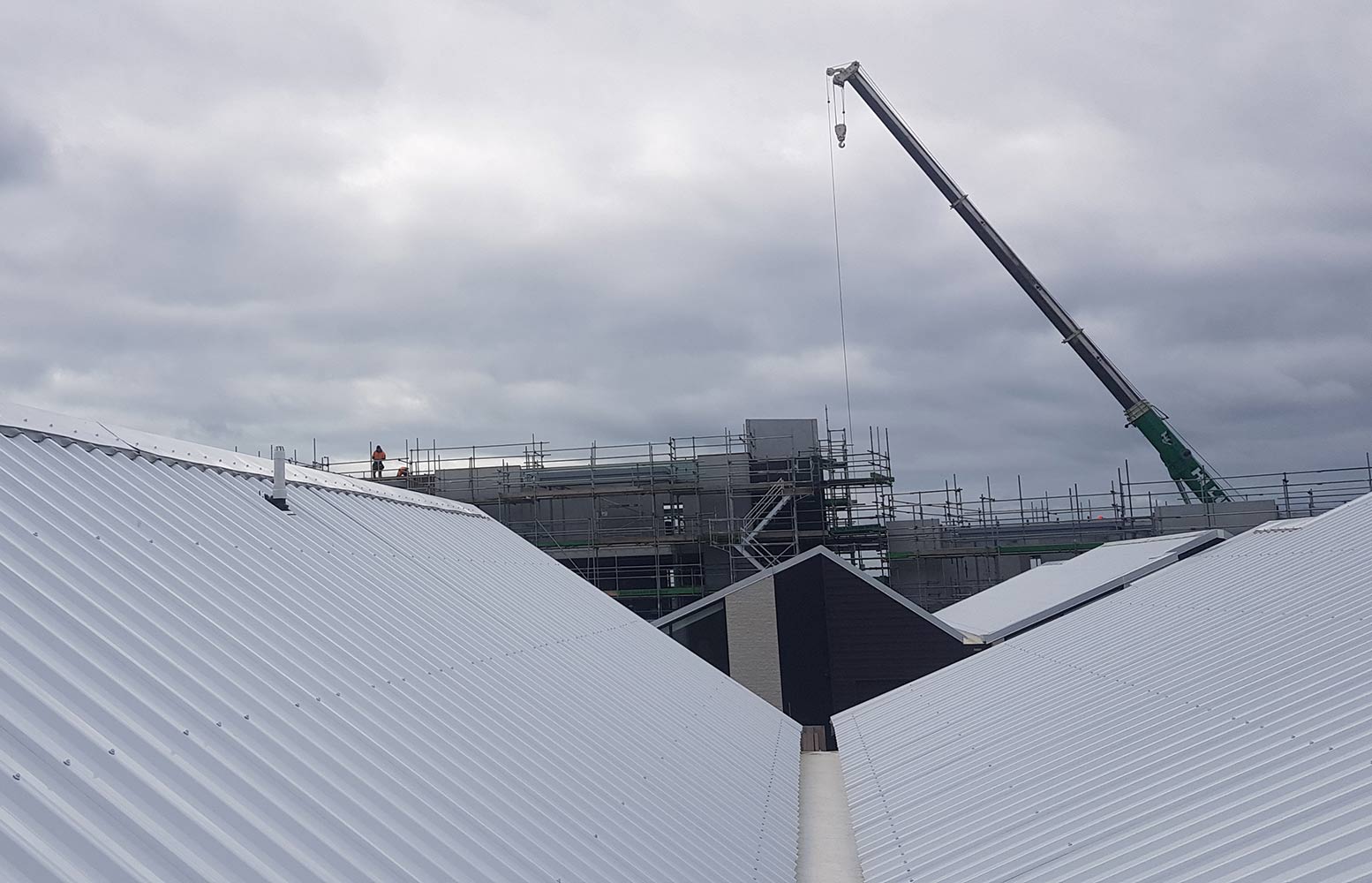 Commercial Roofing Company Auckland