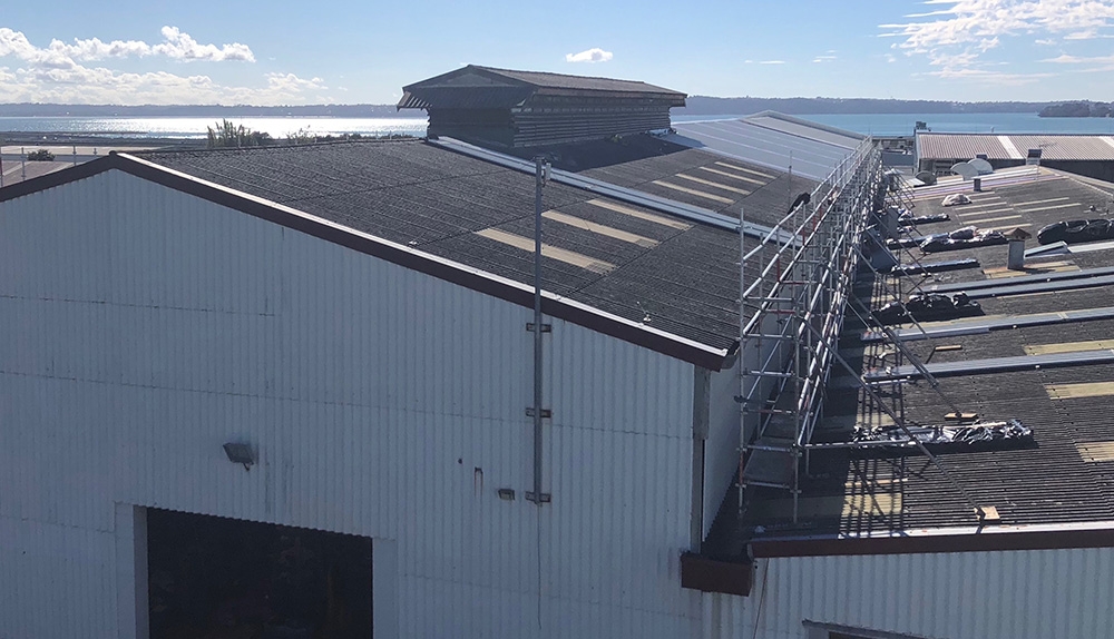 Commercial Roofers Wiri NZ