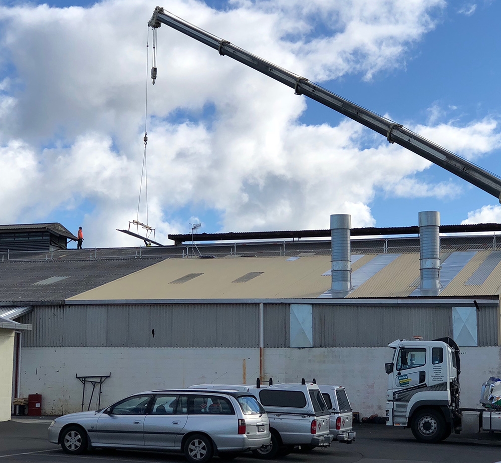 Roof RepairWiri NZ